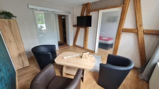 Ferienwohnung Heike - Mühlhausen - 4