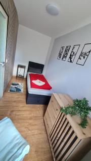Ferienwohnung Heike - Mühlhausen - 2