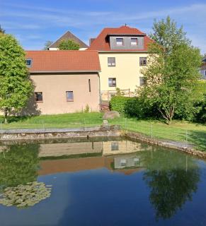 Ferienwohnung Am Teich - Hohnstein - 0