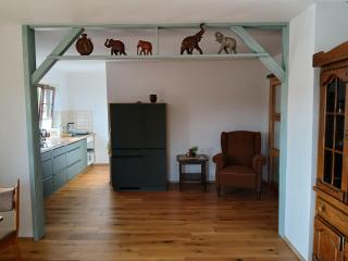Ferienwohnung Am Teich - Hohnstein - 8