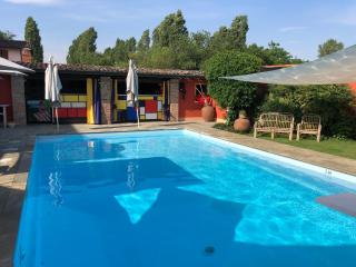 B&B Villa la Canonica con piscina privata a Padernello - - 9