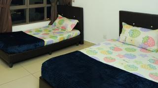 2 Bedroom, Palas Horizon Condominium - Cameron Highlands - 7
