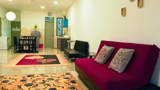 2 Bedroom, Palas Horizon Condominium - Cameron Highlands - 8