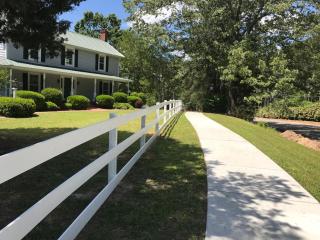 Charming 4BR Historic Home with Scenic Views - Apex - 6