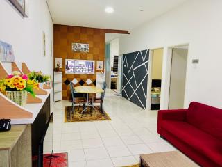 Golden Bright Future Homestay - Tanah Rata - 0