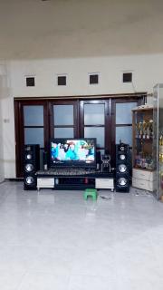 Blessed Vintage Villa Batu Malang - 9