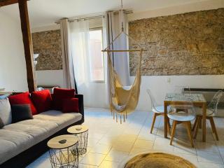 Village apartment with character - Saint-Hippolyte - 9