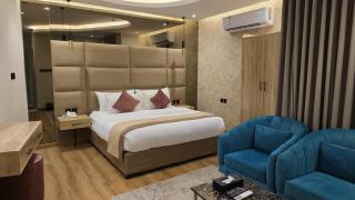 XYZ Hotel Al Taawun - ملاذ فاخر للشقق الفندقية - Riyadh - 3