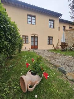 "Tuscany Hill" con giardino privato e piscina - Castagno - 4