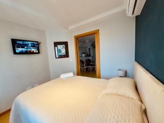 Flats em Moema: Metrô, Wifi, Ar e Manobrista - São Paulo - 1