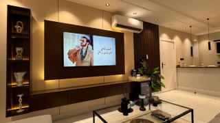Luxury Apartment with a Boulevard View - Self Entry - Riad - 5