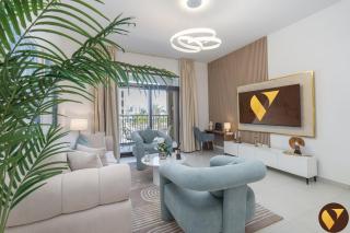 Vogue Madinat Jumeirah Living with Pool View - 0