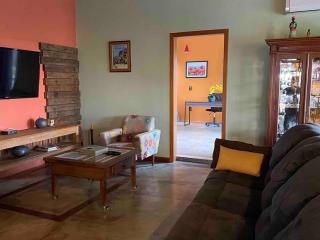 Casa de Campo 3 suites - Atibaia 60 Km SP proximo ao TAUÁ - Atibaia - 1