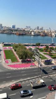 Wow Amazing BurjKhalifa,Sea,Sunset,Ship,Park,Metro View,Private Home 2BHK ,Fully Furnished - 5