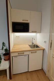 studio maiy close to Messe - Berlin - 8