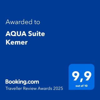 AQUA Suite Kemer - Kemer - 7