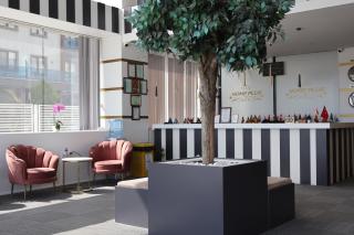 HOME PLUS Hotel - Istanbul - 7
