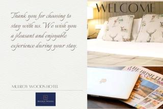 Mulroy Woods Hotel - Milford - 9