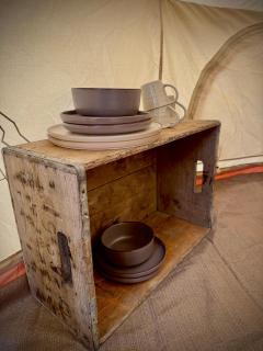 Glamping med alpackor - Laholm - 5