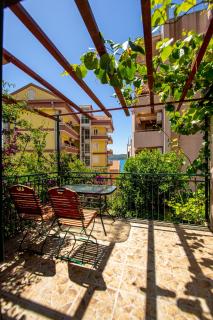 Apartments Kole - Rafailovici - 4
