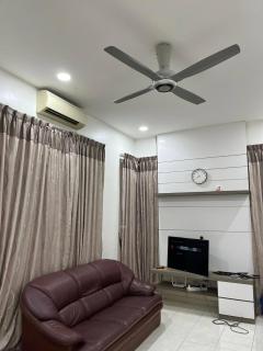 Rumah Armand Masjid Tanah Ria 3 , 4BR Fully Aircond Masjid Tanah Melaka - Masjid Tanah - 6