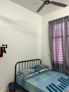 Rumah Armand Masjid Tanah Ria 3 , 4BR Fully Aircond Masjid Tanah Melaka - Masjid Tanah - 2