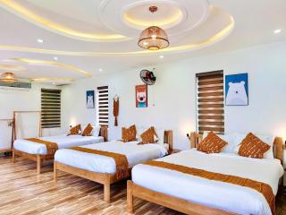 Hoi An Lazy Bear Villa - Hội An - 0