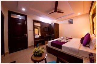 HOTEL APPLE G STAY Near Shri Mahakaleshwar Jyotirlinga Temple - Fully Air Conditioned Hotel - Free Wifi & Parking - Excellent Customer Service Awarded - Ujjain - 2