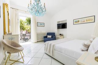 Queen Suite - Luxury Rooms - Ischia - 0