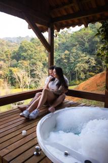 Cabana Por do Sol - Blumenau - 8