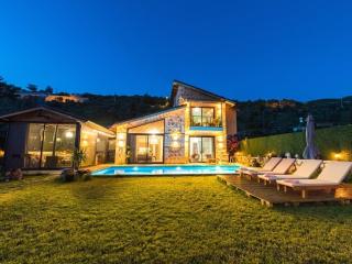 Villa Nur Nefes - Kaş - 4