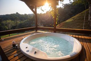 Cabana Por do Sol - Blumenau - 0