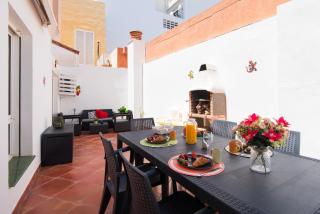 ATARAZANAS RIVER ROAD Apartment - Málaga - 8