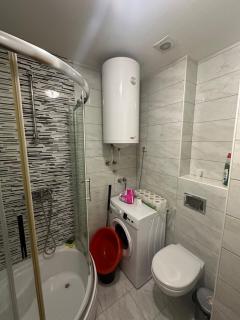 Cozy 1BR - Smart TV and Parking - Podgorica - 8