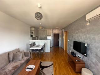 Cozy 1BR - Smart TV and Parking - Podgorica - 4