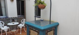 Típica casa sevillana en el barrio de Triana - 1