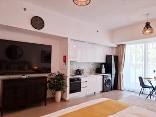 Meadows Living Mayan 1 - Studio Apartment - Abu Dhabi - 2