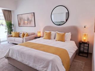 Meadows Living Mayan 1 - Studio Apartment - Abu Dhabi - 3