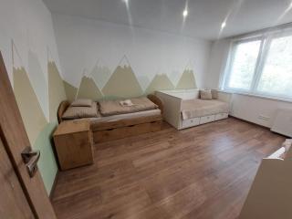 Trendy Family Apartment - Košice - 8
