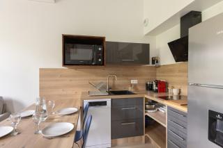 Le Duplex des Ocres - 2 bedrooms - Air conditioning - WiFi - Apt - 6