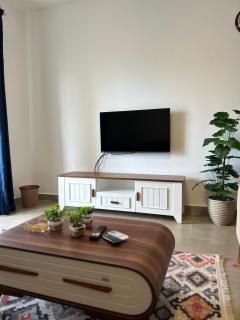 امواج شاليه فندقي Amwaj north coast 2 bedroom - El-Alamein - 5