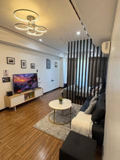 Sybaysuites staycation near Okada COD MOA NAIA airport Solaire MSV1808H - 5