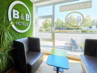 B&B Hotel Aschaffenburg - Aschaffenburg - 1