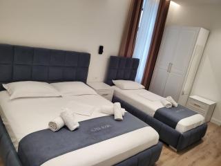 Alpha Rooms - Berat - 3