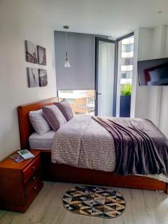 Nuevo y Comfortable Estudio - 0