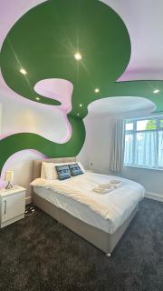Thai Lanna Inn & Spa Ltd - Loughborough - 9