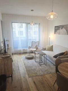 Apartment in the City Centre - FREE GARAGE PARKING - 8