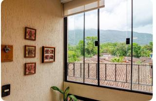 Apto Ubatuba home - Centro c vista - Ubatuba - 9