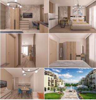 Sveti vlas apartament Sorrento Sole Mare V&D Luxury Style Apartment Свети-влас апартамент студио - Sweti Wlas - 2