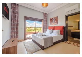 Villa Pivoine avec Jacuzzi, Cuisinière, Piscine - 9